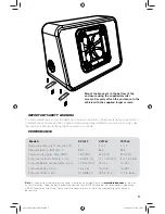 Предварительный просмотр 3 страницы Kicker SOLO-BARIC DS12L7 Owner'S Manual