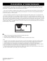 Preview for 11 page of Kicker Solo-Baric L5 Technical Manual