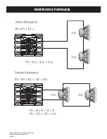 Preview for 31 page of Kicker Solo-Baric L7-Series Technical Manual