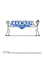 Preview for 36 page of Kicker SOLOX Technical Manual