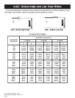 Preview for 9 page of Kicker SSMB6 Technical Manual