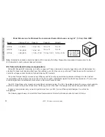 Preview for 8 page of Kicker subwoofer ES104 Owner'S Manual