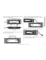 Предварительный просмотр 9 страницы Kicker SXRC Owner'S Manual