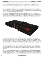 Preview for 2 page of Kicker Warhorse WX 10000-1 Technical Manual