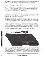 Preview for 8 page of Kicker Warhorse WX 10000-1 Technical Manual