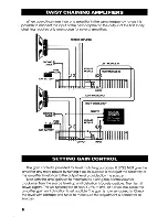 Preview for 8 page of Kicker X100 Competition Owner'S Manual