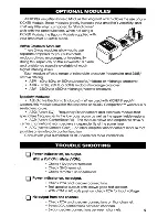 Preview for 9 page of Kicker X100 Competition Owner'S Manual