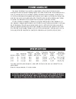 Preview for 3 page of Kicker XPL C-SERIES Manual