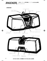 Preview for 2 page of Kicker ZK150 Owner'S Manual