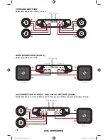 Предварительный просмотр 16 страницы Kicker ZXM350.4 Owner'S Manual