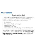 Preview for 7 page of Kickstream A95X A2 Setup Manual