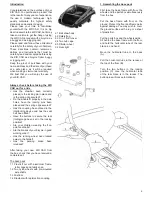 Preview for 2 page of KID CAR Cocoon Operating Instructions Manual