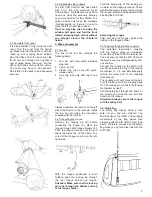 Preview for 5 page of KID CAR Cocoon Operating Instructions Manual