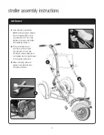 Preview for 7 page of Kid Kustoms Roddlec Owner'S Manual