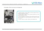 Предварительный просмотр 5 страницы Kid-Man 01-3500 User Manual