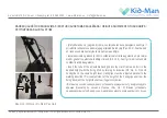 Предварительный просмотр 7 страницы Kid-Man 01-3500 User Manual