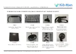 Предварительный просмотр 11 страницы Kid-Man 01-3500 User Manual