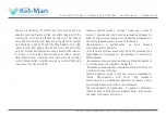 Предварительный просмотр 14 страницы Kid-Man 01-3500 User Manual