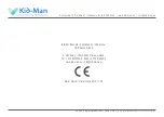 Предварительный просмотр 16 страницы Kid-Man 01-3500 User Manual