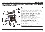 Предварительный просмотр 5 страницы Kid-Man 01-3520 User Manual