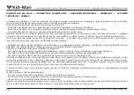 Предварительный просмотр 18 страницы Kid-Man 01-3520 User Manual