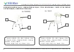 Preview for 8 page of Kid-Man 01-5000KD User Manual