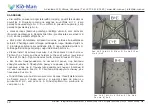 Preview for 12 page of Kid-Man 01-5000KD User Manual