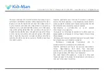 Preview for 14 page of Kid-Man 01-5210 User Manual