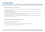 Preview for 2 page of Kid-Man 01-5720 User Manual