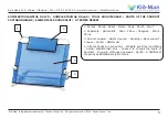 Предварительный просмотр 5 страницы Kid-Man 01-7000 User Manual