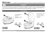 Preview for 10 page of Kid-Man 02-7060L4 User Manual