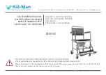 Kid-Man 02-8015C User Manual preview