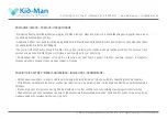 Предварительный просмотр 2 страницы Kid-Man 02-8015C User Manual