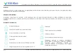 Предварительный просмотр 10 страницы Kid-Man 02-M7 User Manual