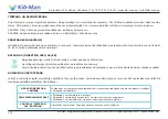 Предварительный просмотр 14 страницы Kid-Man 02-M7 User Manual