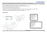 Предварительный просмотр 19 страницы Kid-Man 02-M7 User Manual