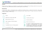 Предварительный просмотр 26 страницы Kid-Man 02-M7 User Manual