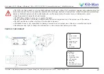 Предварительный просмотр 27 страницы Kid-Man 02-M7 User Manual