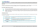 Предварительный просмотр 30 страницы Kid-Man 02-M7 User Manual