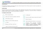 Предварительный просмотр 34 страницы Kid-Man 02-M7 User Manual