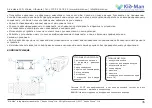 Предварительный просмотр 35 страницы Kid-Man 02-M7 User Manual