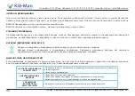 Предварительный просмотр 38 страницы Kid-Man 02-M7 User Manual