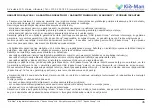 Предварительный просмотр 45 страницы Kid-Man 02-M7 User Manual