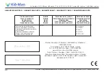 Предварительный просмотр 48 страницы Kid-Man 02-M7 User Manual