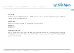 Предварительный просмотр 3 страницы Kid-Man 02-M8 User Manual