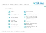 Предварительный просмотр 5 страницы Kid-Man 02-M8 User Manual