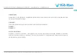 Предварительный просмотр 19 страницы Kid-Man 02-M8 User Manual