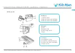 Предварительный просмотр 23 страницы Kid-Man 02-M8 User Manual