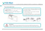 Предварительный просмотр 24 страницы Kid-Man 02-M8 User Manual