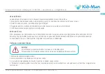 Предварительный просмотр 27 страницы Kid-Man 02-M8 User Manual